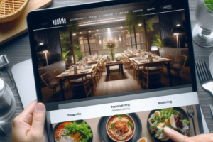 SISTEMA DE RESERVAS RESTAURANTES